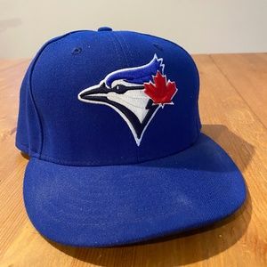 New Era - Toronto Blue Jays Official Ball Cap - New